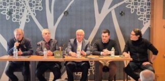 ΠΑΣΟΚ Ημαθίας: Δυναμική εκκίνηση του προσυνεδριακού διαλόγου στη Βέροια με μήνυμα κυβερνητικής ετοιμότητας