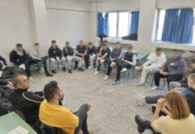 1ο ΕΠΑ.Λ. Αλεξάνδρειας: Βιωματικά εργαστήρια για την Πρόληψη των Εξαρτήσεων από το Κέντρο Πρόληψης «Πρόσβαση»