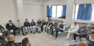 1ο ΕΠΑ.Λ. Αλεξάνδρειας: Βιωματικά εργαστήρια για την Πρόληψη των Εξαρτήσεων από το Κέντρο Πρόληψης «Πρόσβαση»