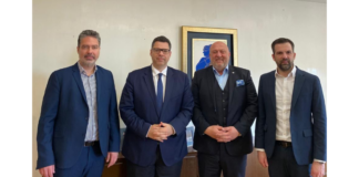 Επιμελητήριο Ημαθίας: Συνάντηση με τον Θ. Κοντογεώργη για την αναπτυξιακή ατζέντα της Ημαθίας