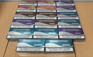 Κατάσχεση ΥΔΕΕ Σερρών