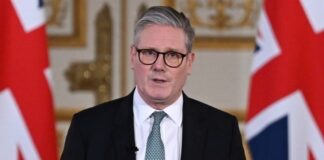 Έτοιμος να σταματήσει τον «σκιώδη ρωσικό στόλο» ο πρωθυπουργός της Βρετανίας