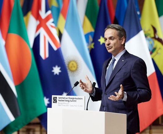 Κυριάκος Μητσοτάκης φωτο ΑΠΕ Δ. ΠΑΠΑΜΗΤΣΟΣ