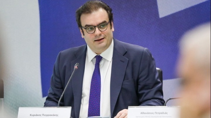 Κυριάκος Πιερρακάκης: «Οι άνθρωποι της γενιάς μου θέλουμε να κάνουμε ακόμη περισσότερα, ακόμη γρηγορότερα και ακόμη καλύτερα»