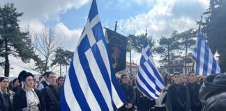 Με λαμπρότητα οι εκδηλώσεις της 148ης επετείου της Επανάστασης του Ολύμπου (1878) στο Λιτόχωρο