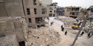 Βομβαρδισμοί του Ισραήλ στην Τεχεράνη και στον Λίβανο