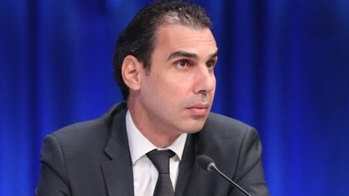 Μάριος Θεμιστοκλέους - φωτο ΑΠΕ