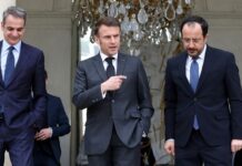 Στην Κύπρο σήμερα Κυρ. Μητσοτάκης και Εμ. Μακρόν – Συνάντηση με Ν. Χριστοδουλίδη