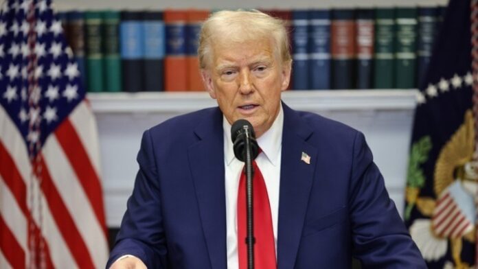 Ντόναλντ Τραμπ - φωτο ΑΠΕ