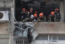 Το Ιράν συνεχίζει τα πλήγματα, παρά τις απειλές του προέδρου των ΗΠΑ Τραμπ