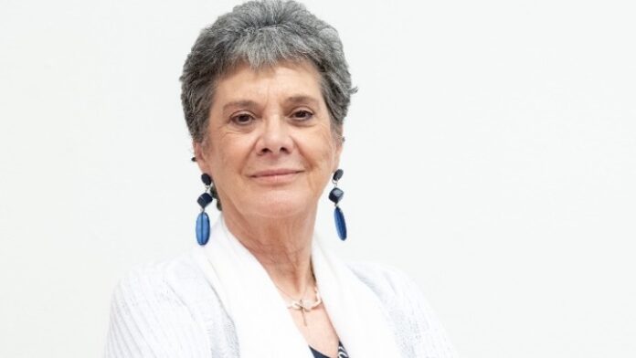 Σοφίκα Παπανικολάου - φωτο ΑΠΕ