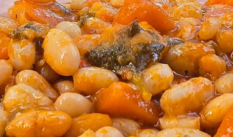 Φασολάδα της παράδοσης 1