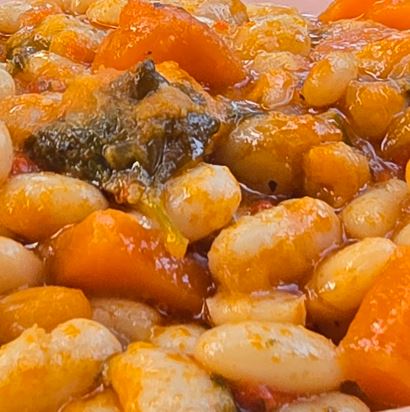 Φασολάδα της παράδοσης 3