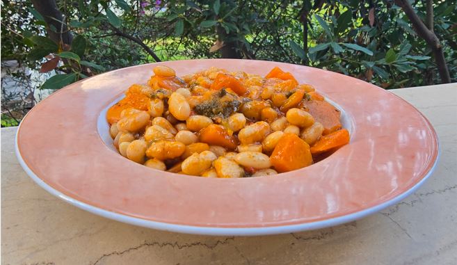 Φασολάδα της παράδοσης