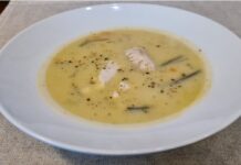 Ψαρόσουπα Αιγίου – Γεύση νοσταλγική …