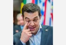 Ο Τσίπρας των πολλών εαυτών και του…Θανάση Διάκου! – Γράφει ο Νίκος Γ. Σακελλαρόπουλος