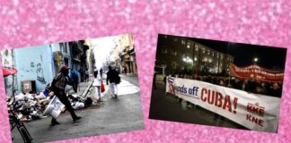 Η επανάσταση που γέρασε & το ΚΚΕ που διαδηλώνει για την Κούβα – Γράφει ο Νίκος Γ. Σακελλαρόπουλος