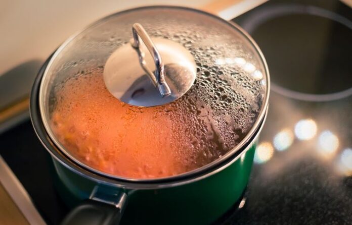 κατσαρόλα φαγητό