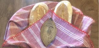 Χαλκιδική: Από μάνα σε κόρη, νύφη και εγγονή – Μια μοναδική σφραγίδα του 1912 θα χρησιμοποιηθεί για την αναβίωση του εθίμου της «Γκουργκούνας»