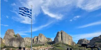Δήμος Μετεώρων: Η «πρωτεύουσα του ελληνικού ορθόδοξου Πάσχα»
