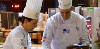 Συμμετοχή της Ελλάδας στο Παγκόσμιο Κύπελλο Μαγειρικής 2026