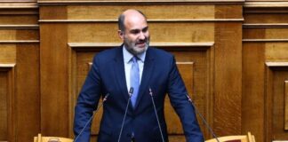 Δ. Μαρκόπουλος: Ο νέος Κοινοβουλευτικός Εκπρόσωπος της ΚΟ της ΝΔ