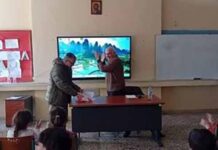 ΓΙΟΡΤΗ ΠΟΙΗΣΗΣ ΣΤΗ ΜΑΡΙΝΑ Δ. Νάουσας, 3.4.2026