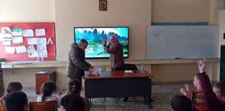 ΓΙΟΡΤΗ ΠΟΙΗΣΗΣ ΣΤΗ ΜΑΡΙΝΑ Δ. Νάουσας, 3.4.2026