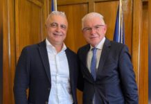 Λ. Τσαβδαρίδης: Ξεκίνησε η καταβολή αποζημιώσεων ύψους 8,2 εκατ. ευρώ από τον ΕΛΓΑ στους πληγέντες αγρότες της Ημαθίας για το έτος 2025