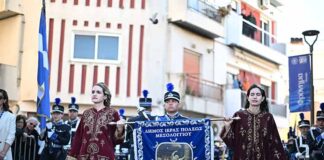 Δήλωση Νίκου Ανδρουλάκη, Προέδρου ΠΑΣΟΚ-Κινήματος Αλλαγής στις εκδηλώσεις για την επέτειο 200 ετών από την Ηρωική Έξοδο των Ελεύθερων Πολιορκημένων του Μεσολογγίου