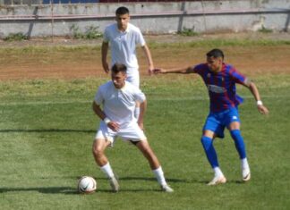 Βέροια – Εθνικός Νέου Κεραμιδίου 0-1. Άδοξη ήττα στην τελευταία εμφάνιση μπροστά στον κόσμο της – Βίντεο – φωτό ΒΕΡΚΕΡΑΜ 92