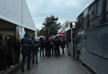 Συνέχεια της δίκης για τα Τέμπη με μετατροπές στην αίθουσα και χωροταξικό σχεδιασμό