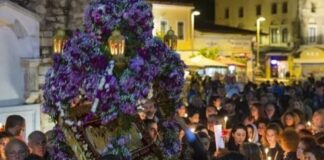 Προσωρινές κυκλοφοριακές ρυθμίσεις τη Μ. Παρασκευή 10/4, στην Αλεξάνδρεια, για την Ακολουθία και Περιφορά του Επιταφίου του Ι. Ν. Κοιμήσεως της Θεοτόκου