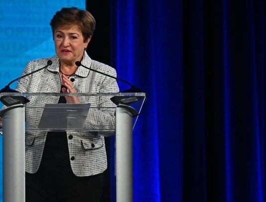 Κρισταλίνα Γκεοργκίεβα