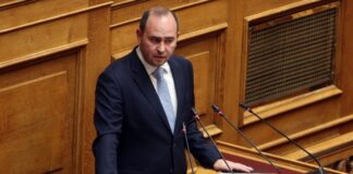 Άρση της ασυλίας του ζητεί ο βουλευτής Πέλλας της ΝΔ, Λάκης Βασιλειάδης