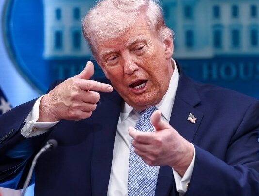 Ντοναλντ Τραμπ φωτο ΑΠΕ 1