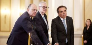 Ορκίστηκαν οι νέοι Υπουργοί της Κυβέρνησης