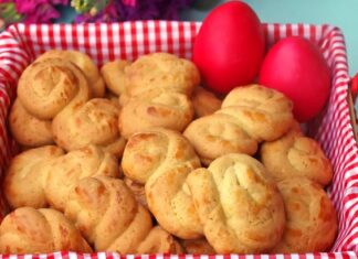 Πασχαλινά κουλουράκια με άρωμα βανίλιας – Αρωματικά και πανεύκολα …