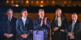 Βουλευτικές εκλογές στην Ουγγαρία: Το Tisza εξασφαλίζει υπερπλειοψηφία δυο τρίτων στο κοινοβούλιο (σχεδόν οριστικά αποτελέσματα)