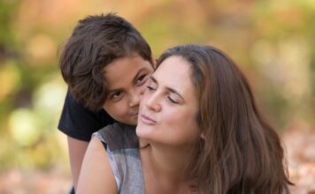 μητέρα παιδί