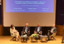 Γιάννης Ανδριανός: Η ανθεκτικότητα της αγροδιατροφής είναι ζήτημα επισιτιστικής ασφάλειας και εθνικής σταθερότητας
