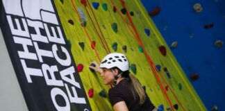 Η The North Face έφερε «το βουνό πιο κοντά σε όλους» στο Messinia Challenge 2026