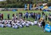 12 Los Angeles Chargers NFL Flag Football Camp Methoni