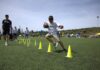 Εκατοντάδες παιδιά συμμετείχαν στο πρώτο NFL Flag Football Camp στη Μεσσηνία από τους Los Angeles Chargers 2 NFL Flag Football Camp Methoni