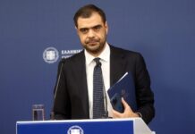 Π. Μαρινάκης: “Η Κυβέρνηση πιστεύει στον διάλογο, πιστεύει στην καλή γειτονία, πριν και πάνω απ’ όλα βάζει το διεθνές δίκαιο, αλλά ούτε υποχωρεί ούτε είναι αφελής”