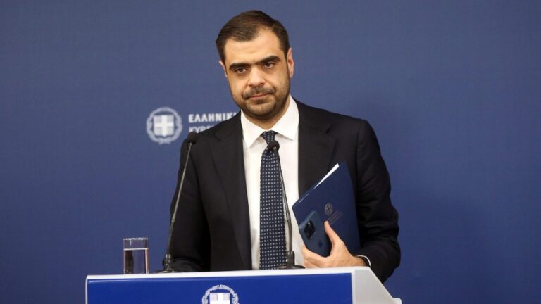 Π. Μαρινάκης: “Ένα όνομα ενός κόμματος δεν θα λύσει κάποιο πρόβλημα. Ο κόσμος θέλει συγκεκριμένες απαντήσεις, πολιτικές, κοστολογημένα προγράμματα”