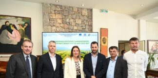 Ολοκληρώθηκε η 7η Συνεδρίαση για την ΚΑΠ 2023-2027 – Μ. Σχοινάς: Καθοριστική η συνεργασία των εταίρων για την υλοποίηση των προγραμμάτων