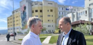 Εκκλησία, Υγεία, Επιχειρηματικότητα στο επίκεντρο της επίσκεψης του Αντιπεριφερειάρχη Θεσσαλονίκης, Κώστα Γιουτίκα, στη Βέροια