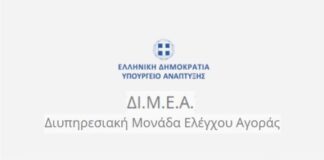 Νέα πρόστιμα από την Αρχή Ελέγχου Αγοράς, άνω των 576.000 ευρώ, για αθέμιτη κερδοφορία σε καφέ, δημητριακά και χυμούς