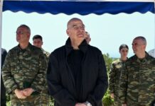 Ν. Δένδιας από το Αγαθονήσι: Όλα μας τα νησιά έχουν δικαιώματα – Οι αναθεωρητικές βλέψεις παραβιάζουν τους κανόνες της διεθνούς έννομης τάξης